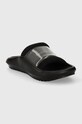 Calvin Klein Jeans klapki HYBRID SANDAL TPU IN LUM YM0YM00966 czarny SS24