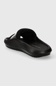 Obuwie Calvin Klein Jeans klapki HYBRID SANDAL TPU IN LUM YM0YM00966 czarny