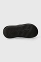Calvin Klein Jeans klapki HYBRID SANDAL TPU IN LUM YM0YM00966 czarny