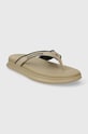 Žabky Tommy Hilfiger DUAL DENSITY TOE BEACH SANDAL FM0FM05015 béžová SS24