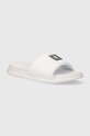 Šľapky Tommy Hilfiger DUAL DENSITY TH POOL SLIDE biela FM0FM05016