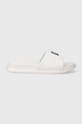 Šľapky Tommy Hilfiger DUAL DENSITY TH POOL SLIDE FM0FM05016 biela SS24