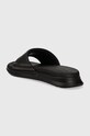 Obuwie Tommy Hilfiger klapki DUAL DENSITY HILIFGER POOL SLIDE FM0FM05017 czarny