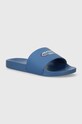 Natikače Tommy Hilfiger RWB OLY POOL SLIDE plava FM0FM05019