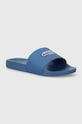 Natikače Tommy Hilfiger RWB OLY POOL SLIDE plava FM0FM05019