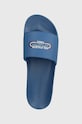 Natikače Tommy Hilfiger RWB OLY POOL SLIDE plava FM0FM05019