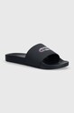 Tommy Hilfiger klapki RWB OLY POOL SLIDE granatowy FM0FM05019