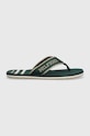 Tommy Hilfiger japonki SPORTY BEACH SANDAL FM0FM05020 turkusowy SS24