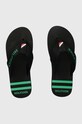 Žabky Tommy Hilfiger SPORTY BEACH SANDAL čierna FM0FM05020