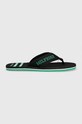 Žabky Tommy Hilfiger SPORTY BEACH SANDAL FM0FM05020 čierna SS24