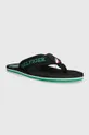 Tommy Hilfiger infradito SPORTY BEACH SANDAL Gambale: Materiale tessile Parte interna: Materiale sintetico, Materiale tessile Suola: Materiale sintetico