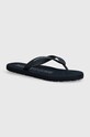 Japanke Tommy Hilfiger RUBBER BEACH SANDAL mornarsko plava FM0FM05023