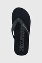 Japanke Tommy Hilfiger RUBBER BEACH SANDAL mornarsko plava FM0FM05023