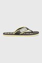 Japanke Tommy Hilfiger PATCH BEACH SANDAL FM0FM05024 siva SS24