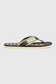 Žabky Tommy Hilfiger PATCH BEACH SANDAL FM0FM05024 šedá SS24