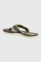 Boty Žabky Tommy Hilfiger PATCH BEACH SANDAL FM0FM05024 šedá