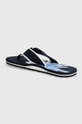 Tommy Hilfiger flip-flop PALM PRINT BEACH SANDAL Szár: textil Belseje: szintetikus anyag, textil Talp: szintetikus anyag