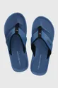 kék Tommy Hilfiger flip-flop COMFORT BEACH SANDAL Férfi