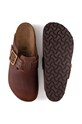 Birkenstock slapi de piele Boston Bold Gap 1022589