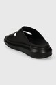 Kožne natikače Karl Lagerfeld KAPRI MENS crna KL52504.00X