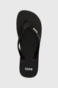 В'єтнамки BOSS Tracy чорний 50498208.001