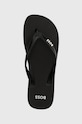 Žabky BOSS Tracy čierna 50498208.001