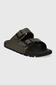 BOSS papucs Surfley 50505540.340 zöld SS24