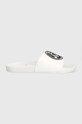 Versace Jeans Couture papucs Slide fehér 76YA3SQ3.ZS192.003