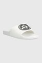 Versace Jeans Couture klapki Slide 76YA3SQ3.ZS192.003 biały SS24