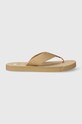 Вьетнамки Tommy Jeans TJM ELEVATED FLIP FLOP EM0EM01393 бежевый SS24