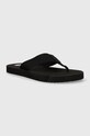 Tommy Jeans slapi TJM ELEVATED FLIP FLOP negru EM0EM01393