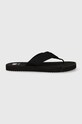 Tommy Jeans slapi TJM ELEVATED FLIP FLOP EM0EM01393 negru SS24