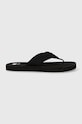 Вьетнамки Tommy Jeans TJM ELEVATED FLIP FLOP EM0EM01393 чёрный SS24