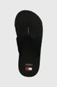 nero Tommy Jeans infradito TJM ELEVATED FLIP FLOP
