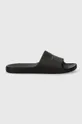 Natikače Tommy Jeans TJM BASIC SLIDE crna