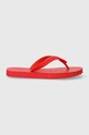Tommy Jeans slapi TJM BEACH FLIP FLOP EM0EM01392 rosu SS24