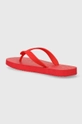 Tommy Jeans flip-flop TJM BEACH FLIP FLOP Szár: szintetikus anyag Belseje: szintetikus anyag Talp: szintetikus anyag