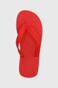 Tommy Jeans infradito TJM BEACH FLIP FLOP rosso EM0EM01392