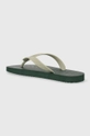 Tommy Jeans japonki TJM BEACH FLIP FLOP Cholewka: Materiał syntetyczny, Wnętrze: Materiał syntetyczny, Podeszwa: Materiał syntetyczny