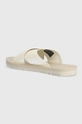 Παντόφλες Calvin Klein Jeans CROSS SANDAL SLIPON RP IN BTW Πάνω μέρος: Υφαντικό υλικό Εσωτερικό: Συνθετικό ύφασμα Σόλα: Συνθετικό ύφασμα