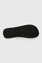 Calvin Klein Jeans slapi BEACH SANDAL GLOSSY YM0YM00952 negru
