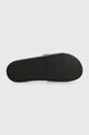 Calvin Klein Jeans papuci SLIDE NEOPRENE SNAP YM0YM00960 negru