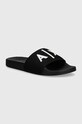 Armani Exchange papuci negru XUP001.XV820.S277