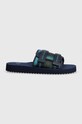 Armani Exchange papucs sötétkék XUP010.XV672.00285
