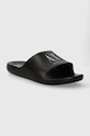 Încălțăminte Armani Exchange papuci XUP012.XV675.S277 negru
