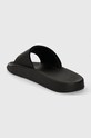Cipők HUGO papucs Nil 50497864.002 fekete