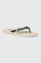 Žabky Quiksilver béžová AQYL101371