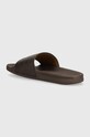 Boty Pantofle Quiksilver AQYL101379 hnědá