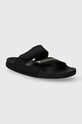 Pantofle Quiksilver AQYL101252 černá SS24