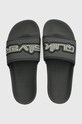 Šľapky Quiksilver sivá AQYL101354